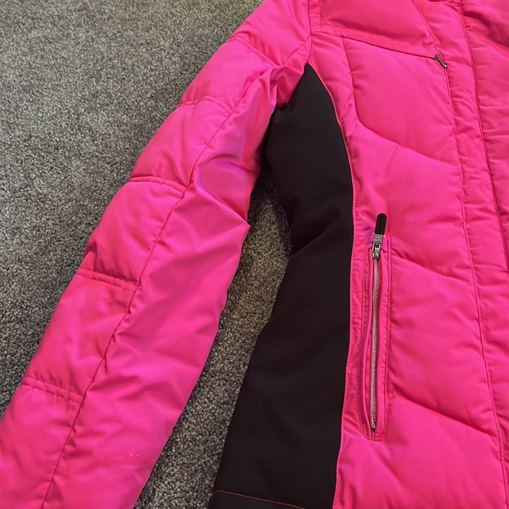 Calvin Klein Performance Ski Jacket - image 4